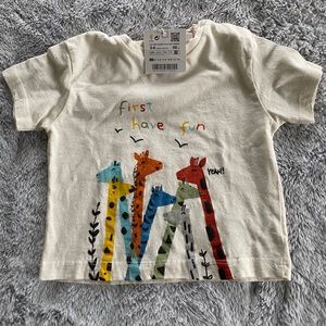 Zara 3-6 months new